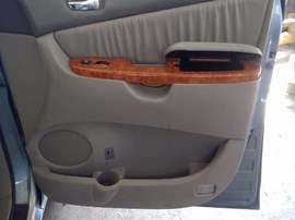 2008 TOYOTA SIENNA, BLUE, XLE, LIMITED, 3.5L, AT, AWD,  Z25079